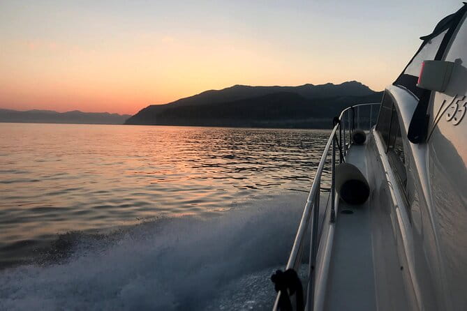 Sunset Luxury: Capri on fire - Who Should Consider This Tour?