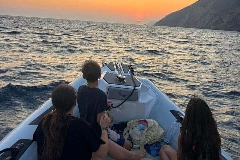 Sunset Magic: 5 Terre, La Spezia, Portovenere & Lerici Tour - Key Points / Takeaways