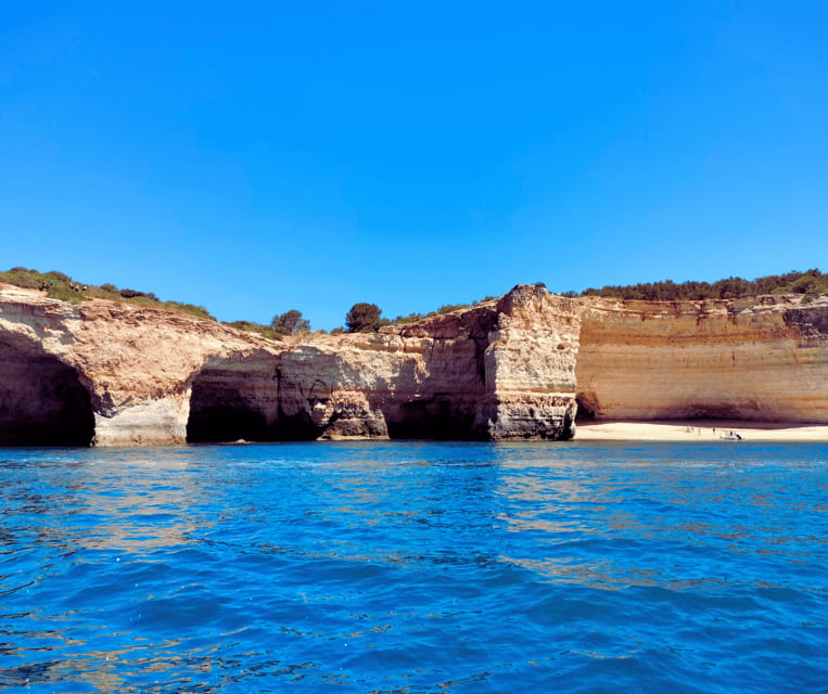 Sunset Marinha Beach & Benagil Cave Boat Tour - Key Points / Takeaways