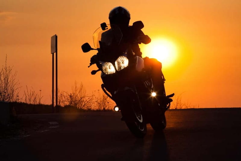 Sunset Motorcycle Tour with dinner - Price and Logistics