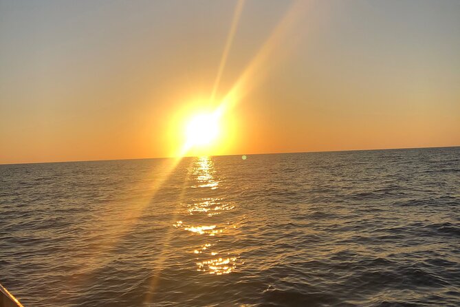 Sunset on a Boat in PalermoWith Palermo by Boat - Meeting and Pickup Details