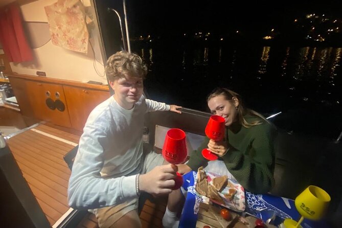 Sunset on a Boat in PalermoWith Palermo by Boat - Cancellation and Refund Policy