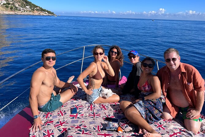 Sunset on a Boat in PalermoWith Palermo by Boat - Accessibility and Restrictions