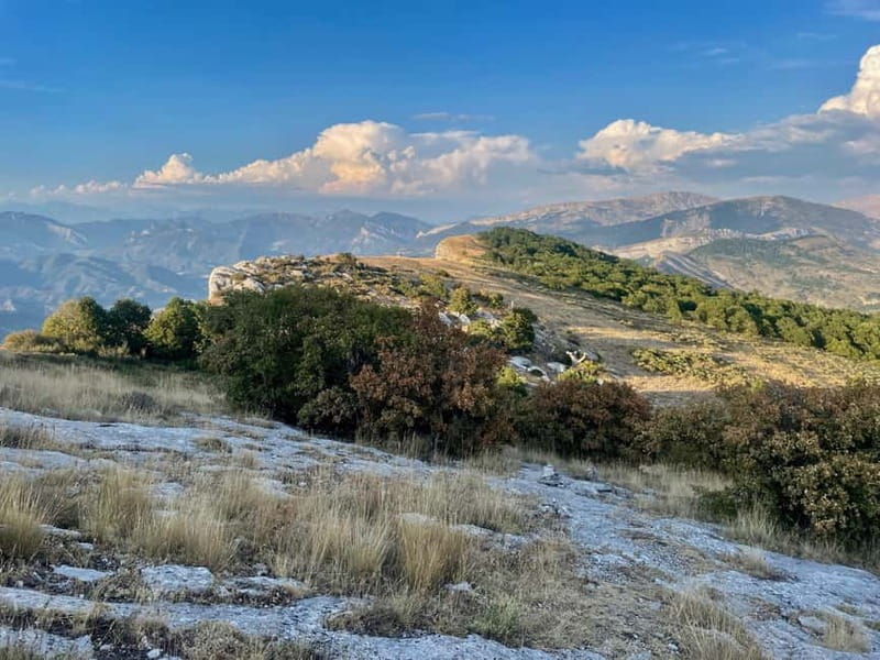 Sunset on Gâche mountain - Panoramic view of the Alps - Price and Logistics: The Bottom Line