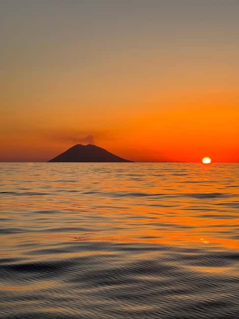 Sunset on the Coast of the Gods from Tropea to Capo Vaticano - Key points / Takeaways