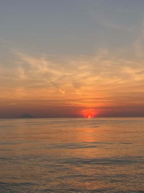 Sunset on the Coast of the Gods from Tropea to Capo Vaticano - Price and Logistics — Good Value for a Scenic Experience