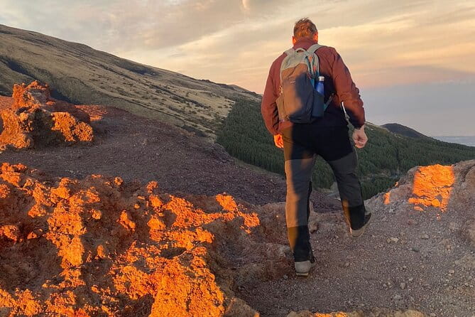Sunset on the Volcano  Epic Mt. Etna Adventure from Taormina - The Sum Up