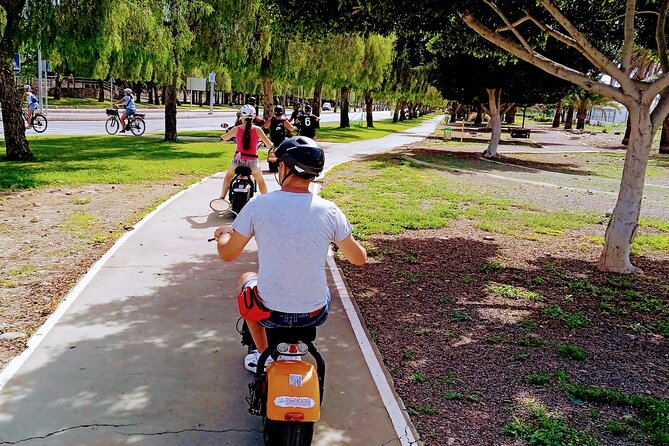 Sunset or Morning Guided Tour by E-Chopper 2 Seat : Maspalomas - Important Info