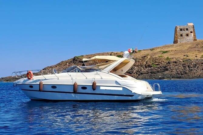 Sunset or night time boat in Palermo All inclusive - A Relaxed Yacht Ride with Views and Flavors