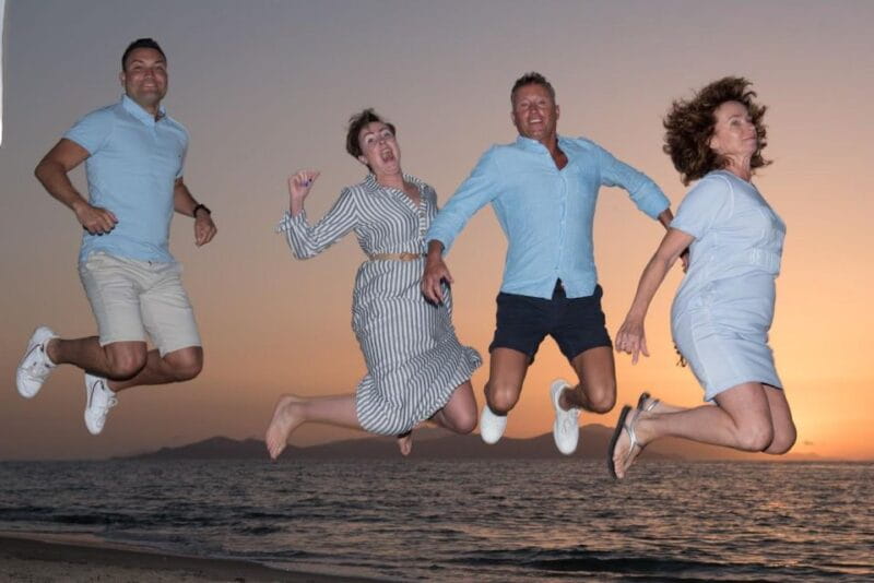 Sunset Photo shoot on the beach Kos island - Who Should Consider This?