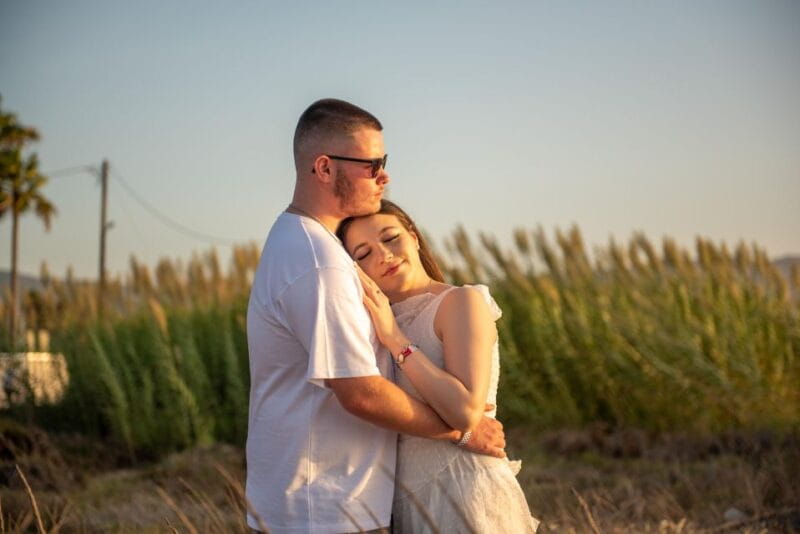 Sunset Photo shoot on the beach Kos island - Final Thoughts