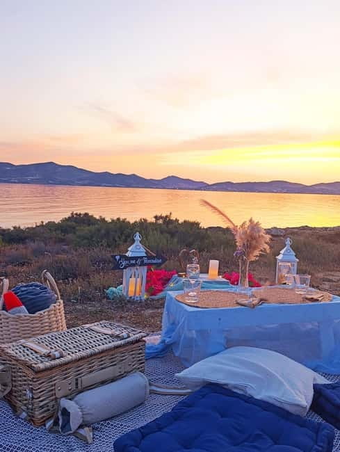 Sunset Picnic - Key Points / Takeaways