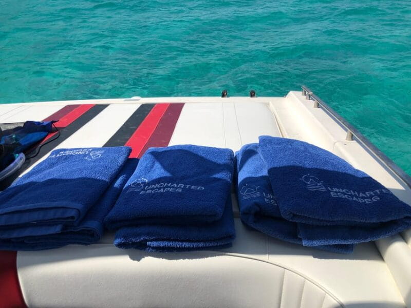 Sunset Powerboat Tour - FAQ