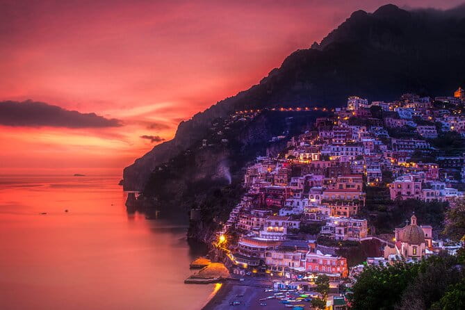 Sunset Private Boat Tour Experience in Positano - Who is This Tour Best For?