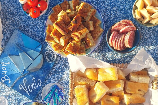 Sunset private boat tour of Cinque Terre with traditional ligurian gozzo - Key points / Takeaways