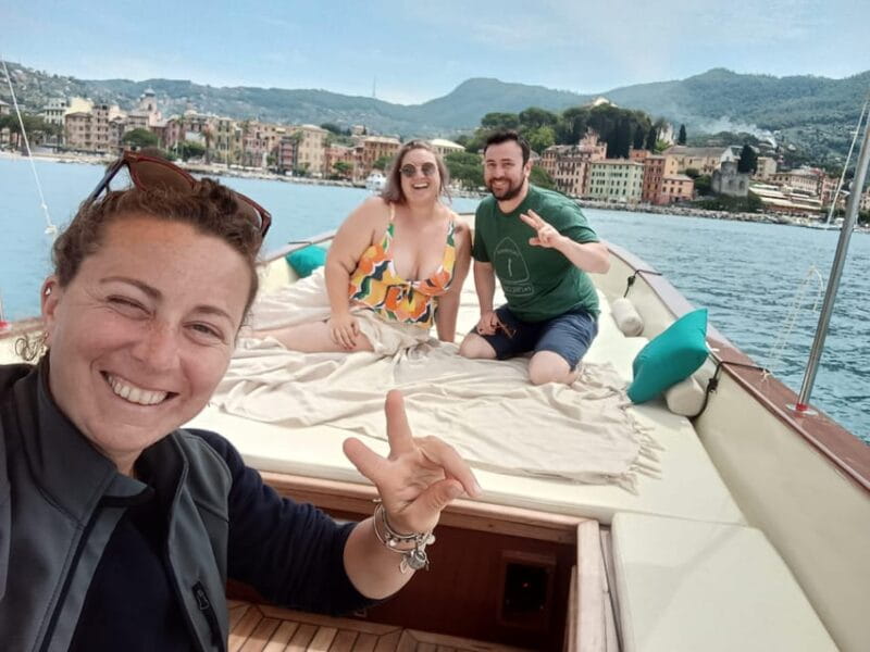 Sunset private boat tour with aperitif in Portofino - Frequently Asked Questions