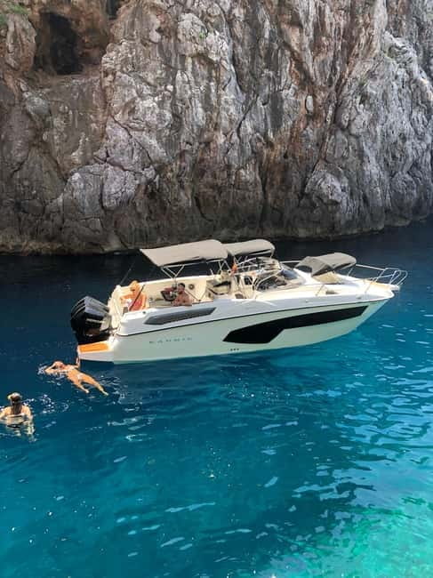 Sunset Private Boat Trip to Marine Reserve Mallorca - Key Points / Takeaways