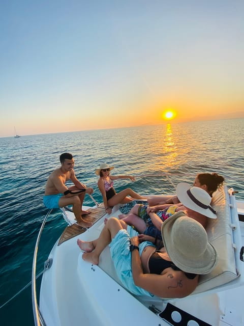Sunset Private Boat Trip to Marine Reserve Mallorca - The Experience: What to Expect and Why It Matters