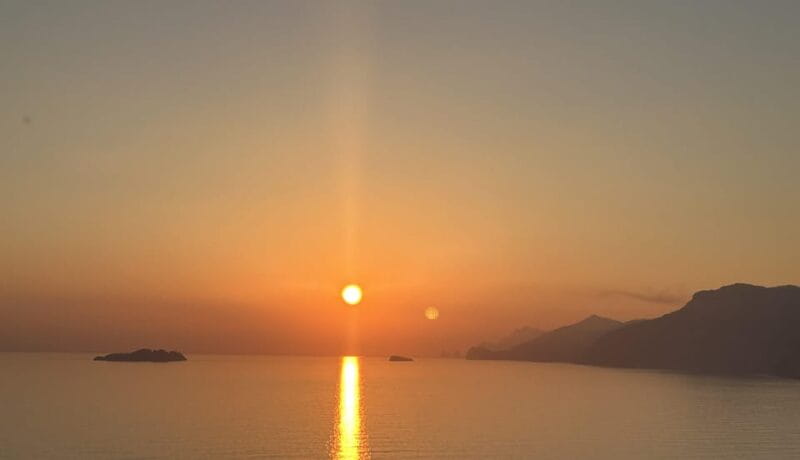 Sunset Private Cruise along the Amalfi Coast from Positano - FAQ