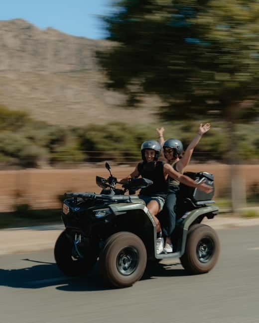 Sunset Quad Tour Alcudia - Final Thoughts