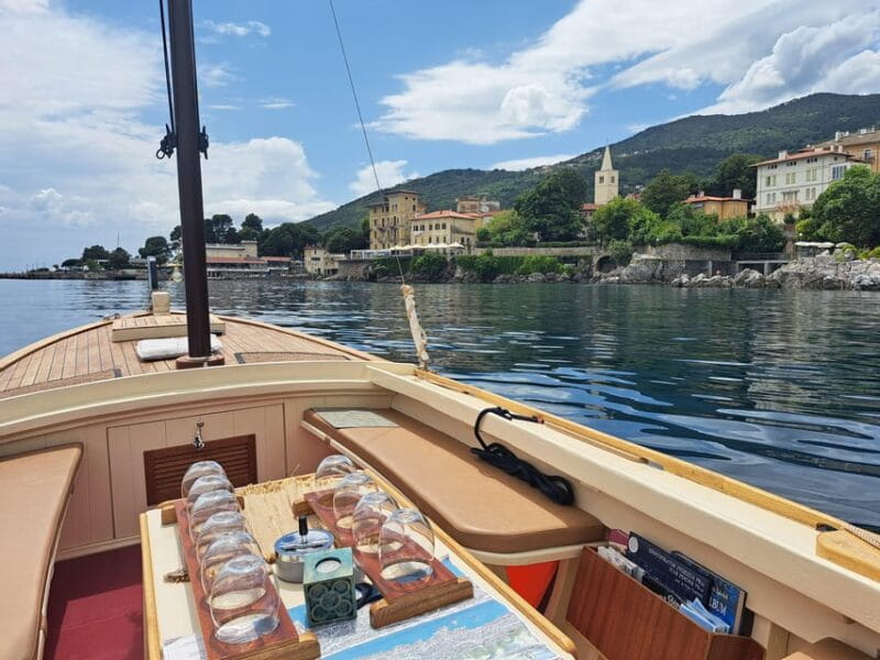 Sunset Ride Opatija on Madonnina Boat Tour - The Experience in Detail: What to Expect