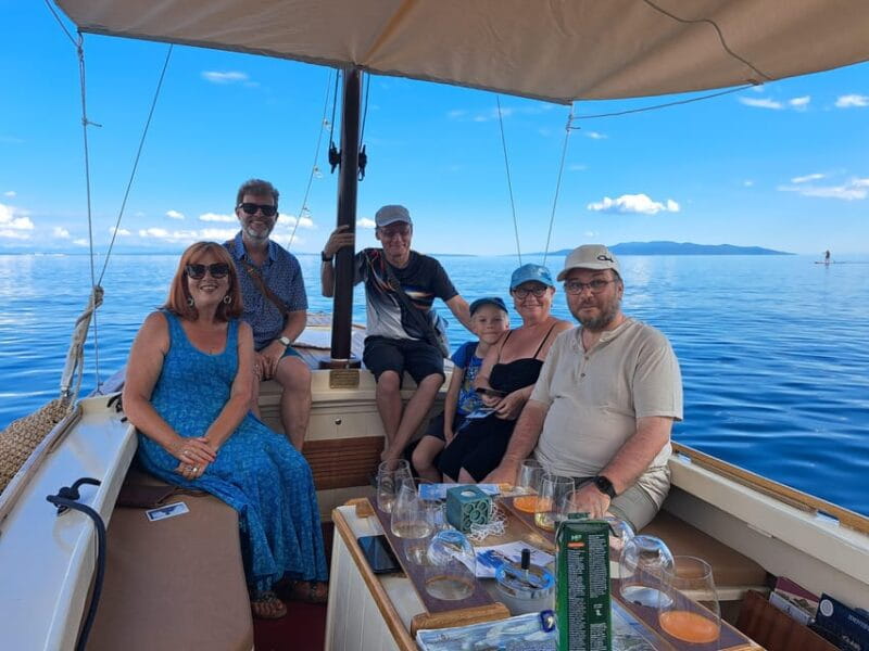Sunset Ride Opatija on Madonnina Boat Tour - FAQ