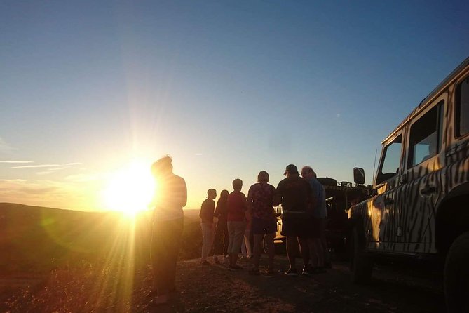 Sunset Safari With Traditional Dinner - Meeting and Pickup Arrangements