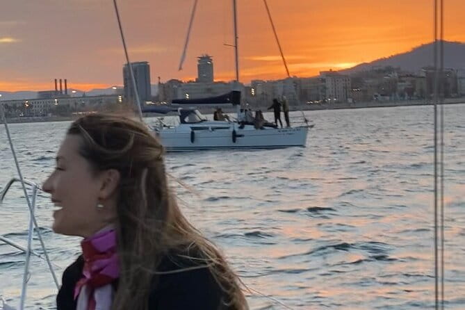Sunset Sailboat Tour along the Coast with Open Bar - The Experience in Detail