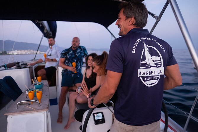 Sunset Sailing Along the Marbella Coast From Puerto Banus - About the Tour Operator