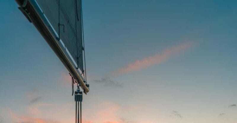 Sunset sailing Catamaran around Portofino - Discover the Magic of Liguria’s Coast on a Sunset Catamaran