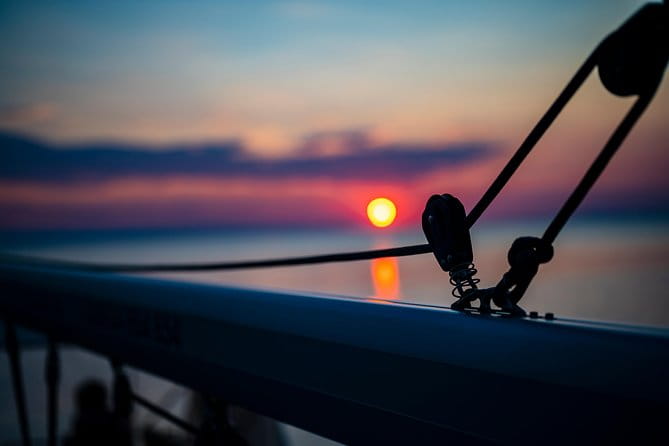 Sunset Sailing Cruise Halkidiki (3 hours) - Experiencing Halkidiki’s Sunset from the Water