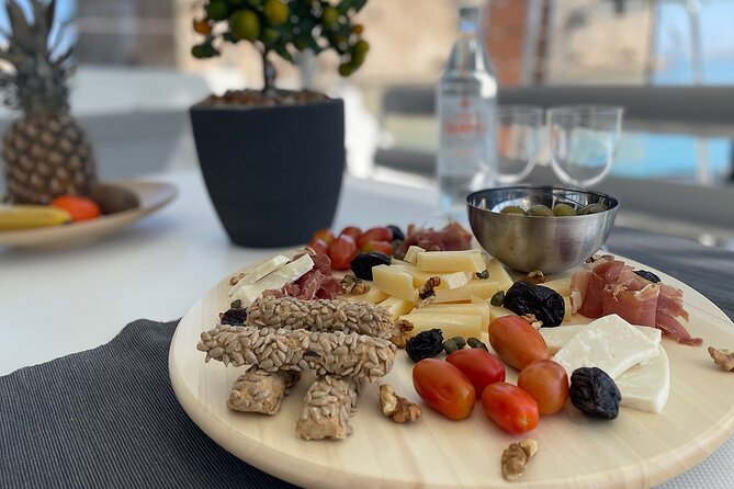 Sunset - Sailing Cruise on Yacht Catamaran, Rethymno, Crete - Inclusions and Amenities