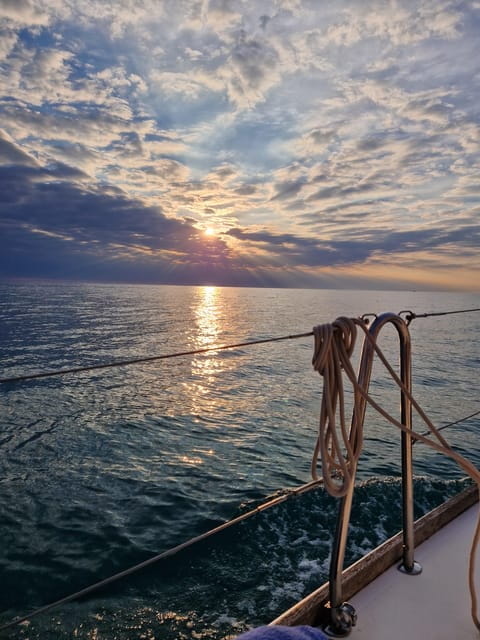 Sunset Sailing Tour - La Maddalena Archipelago - Key points / Takeaways