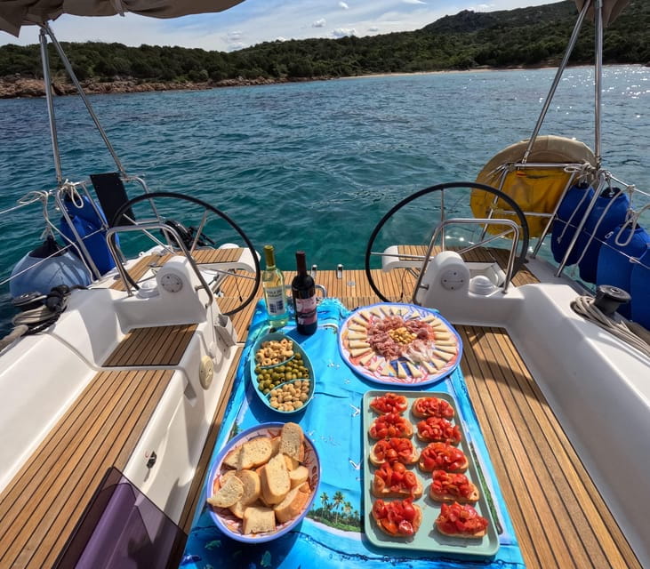 Sunset Sailing Tour - La Maddalena Archipelago - The Magic of Sardinian Sunsets on the Water