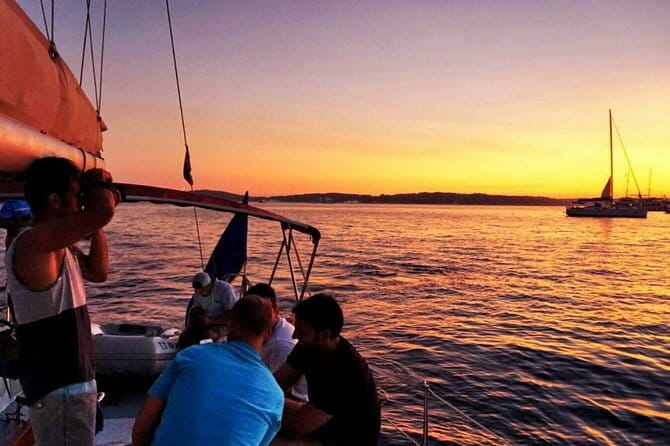Sunset Sailing Tour on the Pakleni Islands - Key points / Takeaways