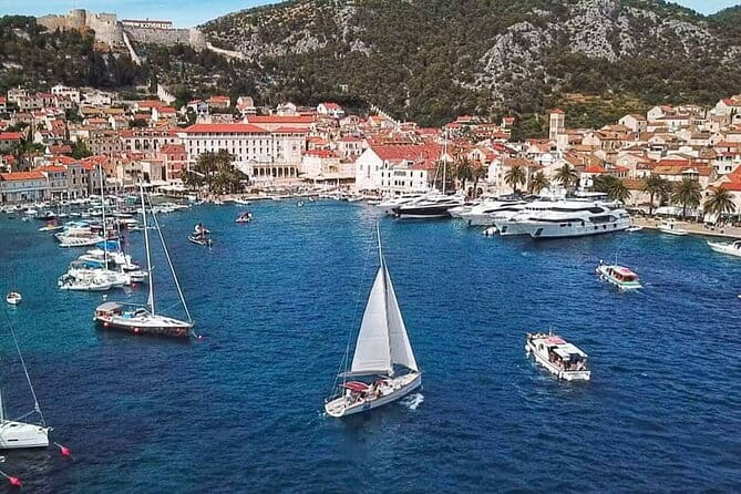 Sunset Sailing Tour on the Pakleni Islands - Practical Tips for Making the Most of Your Sunset Sailing