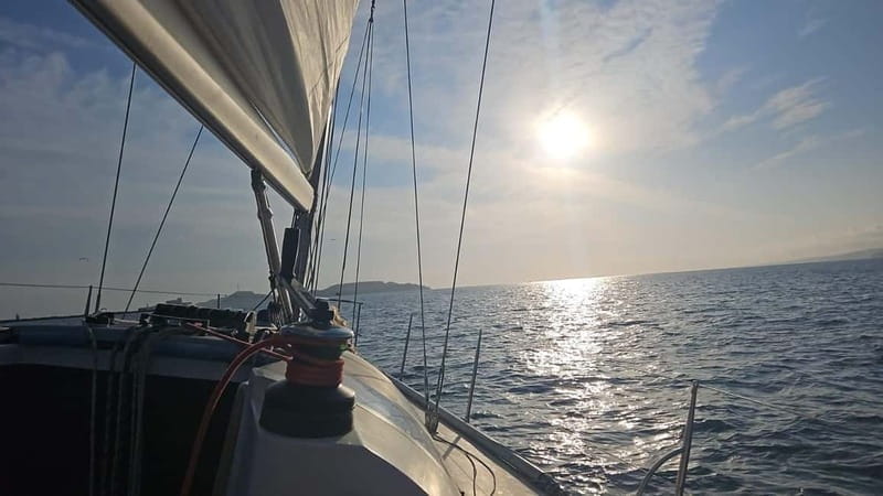 SUNSET SAILING TRIP - MARSEILLE - Key Points / Takeaways