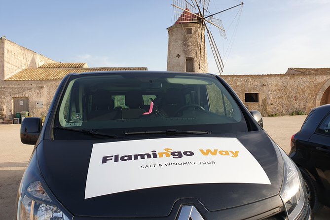 Sunset Saltpans Tour - Sunset Photo Opportunity