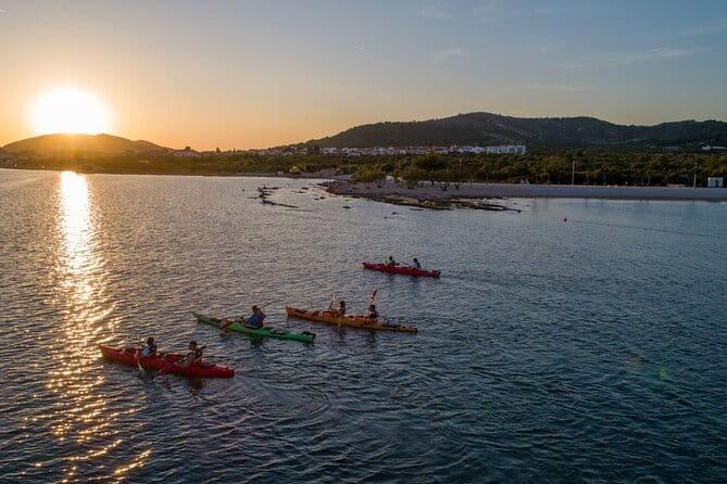 Sunset Sea Private Kayaking in Vodice - A Detailed Look at Sunset Sea Private Kayaking in Vodice