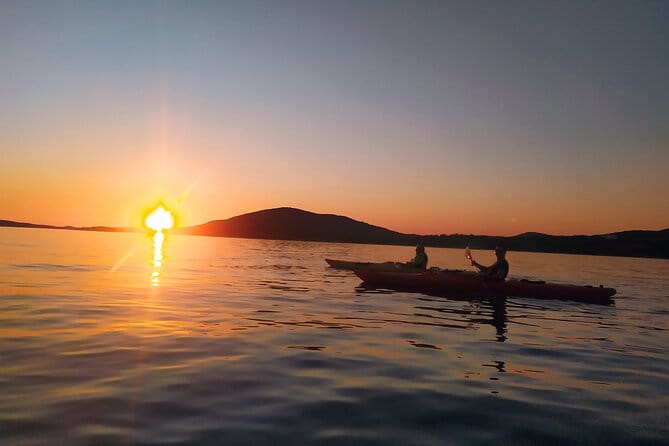 Sunset Sea Private Kayaking in Vodice - In-Depth Review: What to Expect from This Sunset Kayaking Tour