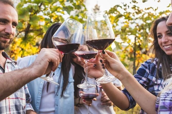 Sunset semi private Chianti Tuscany Wine Tasting Tour from Florence - Overview of the Sunset Semi-Private Chianti Tuscany Wine Tasting Tour from Florence