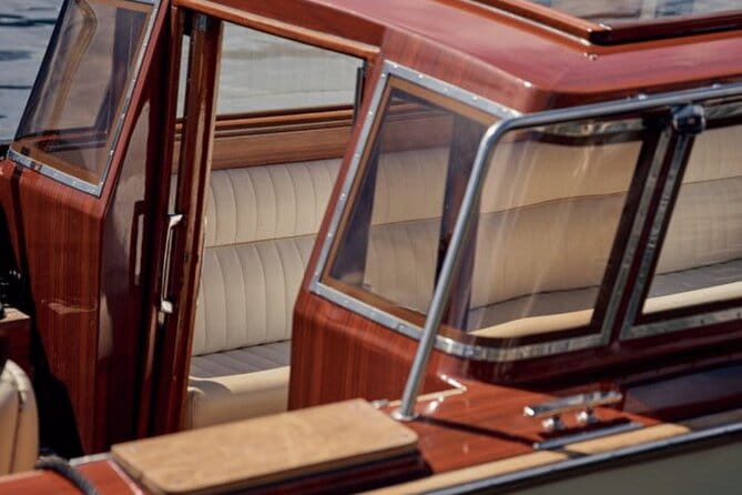 Sunset Shared Boat Tour with Aperitif from Varenna - Bellagio - Villa del Balbianello and Other Villas: Film Stars of Lake Como