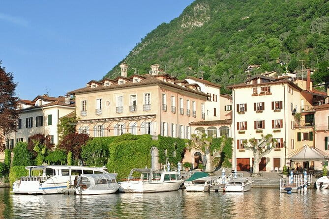 Sunset Shared Boat Tour with Aperitif from Varenna - Bellagio - The Aperitif: Sipping Sunset in Style
