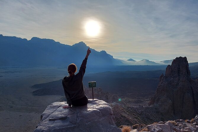 Sunset & Stargazing Experience From Teide - Sunset Viewing Experience