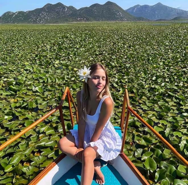 SUNSET/SUNRISE PRIVATE BOAT TOUR ON SKADAR LAKE (2H) - Discovering Skadar Lake: An Authentic Montenegrin Experience