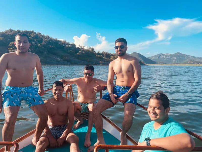 SUNSET/SUNRISE PRIVATE BOAT TOUR ON SKADAR LAKE (2H) - Who Will Love This Tour?