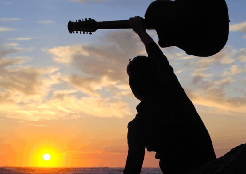 Sunset to Corsican song on a catamaran - Who Will Love This Experience?