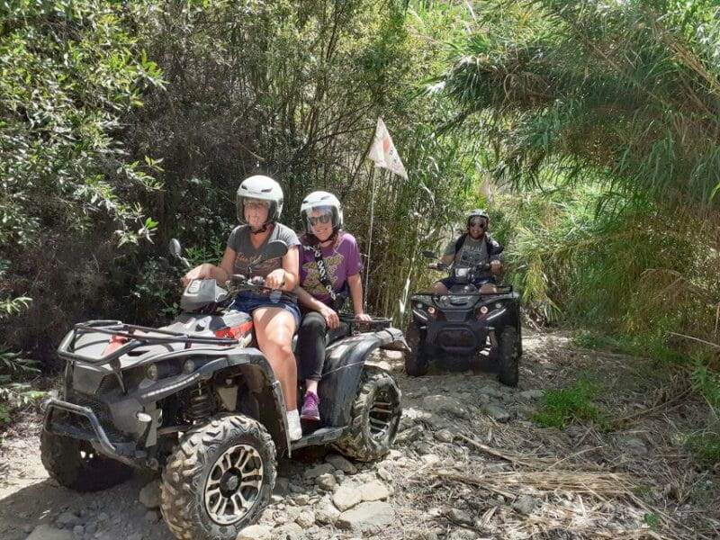 SUNSET TOUR - 2 hour Quad Marbella - Price and Value