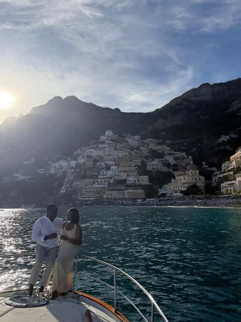 Sunset Tour Along the Amalfi Coast Emotions at Sunset - Key Points / Takeaways