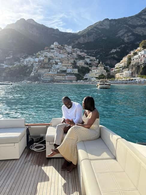 Sunset Tour Along the Amalfi Coast Emotions at Sunset - Exploring the Itinerary: Every Stop Counts